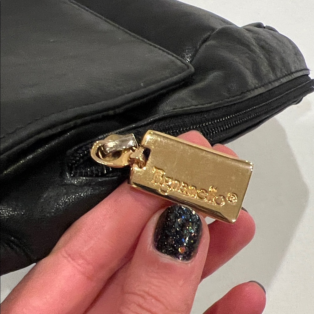 Tignanello Elegant Black Backpack - image 2